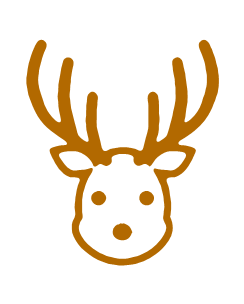 Christmas Deer