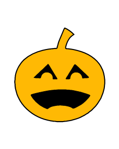 Halloween Pumpkin