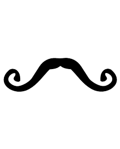 Movember - Mustache