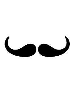 Movember - Mustache