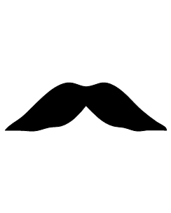 Movember - Mustache