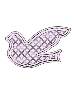 Dove lattice