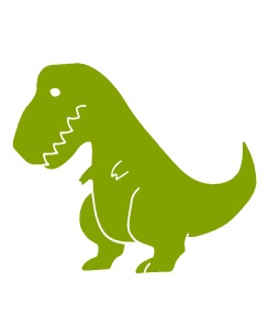Little T-Rex