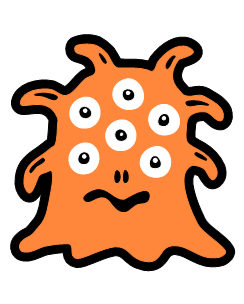 Blobby Monster