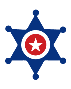 Sheriff star