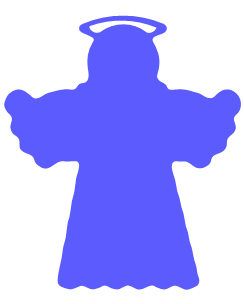 Christmas angel