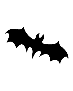 Halloween Bat