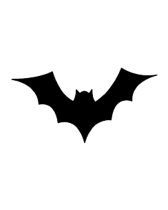 Halloween Bat