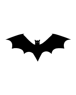 Halloween Bat