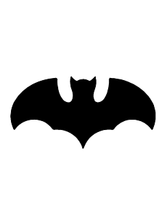 Halloween Bat