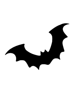 Halloween Bat