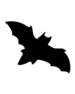Halloween Bat