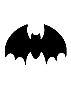 Halloween Bat