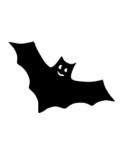 Halloween Bat
