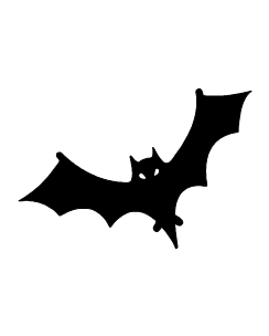 Halloween Bat