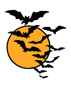 Halloween Bat