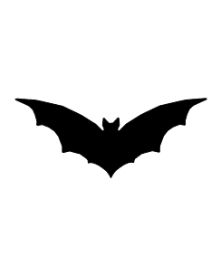 Halloween Bat