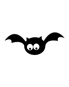 Halloween Bat