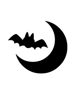 Halloween Bat