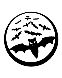 Halloween Bat