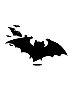 Halloween Bat