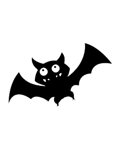 Halloween Bat