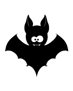 Halloween Bat
