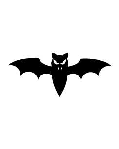 Halloween Bat