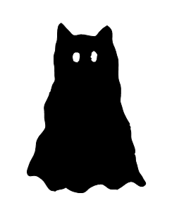 Ghost Cat