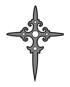 Christian cross