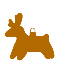 Christmas Deer