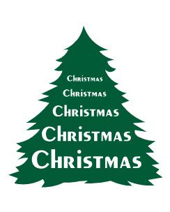 Chrsitmas Trees