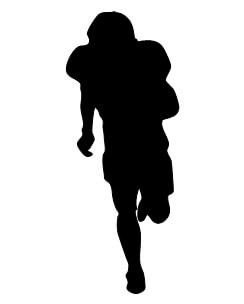 Football player