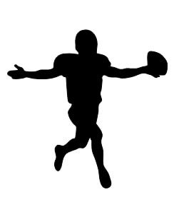 Football player