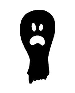 Halloween Ghost