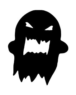 Halloween Ghost