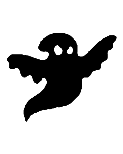 Halloween Ghost