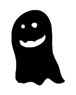 Halloween Ghost