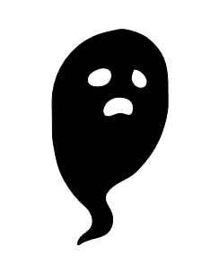 Halloween Ghost