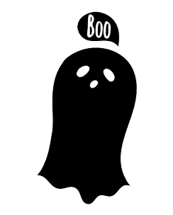 Halloween Ghost