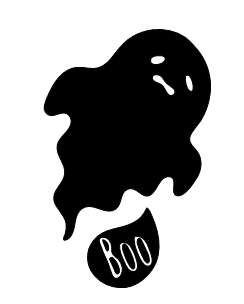 Halloween Ghost