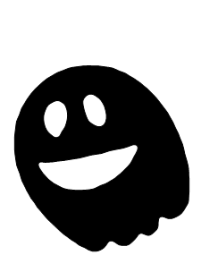 Halloween Ghost
