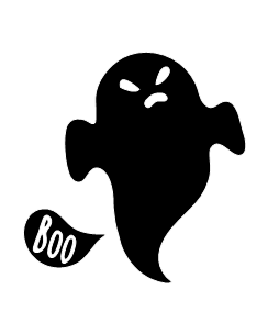 Halloween Ghost