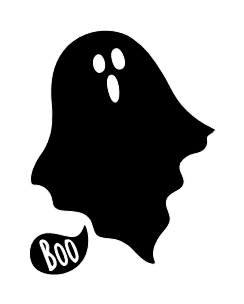 Halloween Ghost