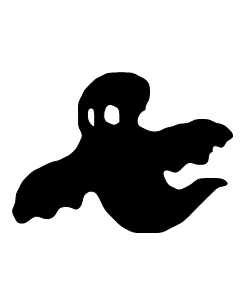 Halloween Ghost