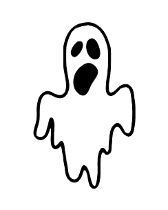 Halloween Ghost