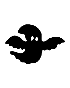 Halloween Ghost