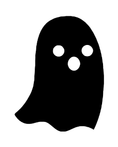Halloween Ghost