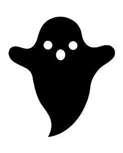 Halloween Ghost