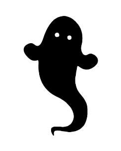 Halloween Ghost